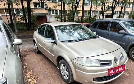 Renault Megane II, 2007 год, 330 000 рублей, 5 фотография