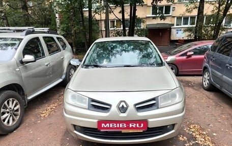 Renault Megane II, 2007 год, 330 000 рублей, 7 фотография