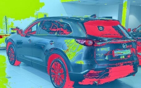 Mazda CX-9 II, 2023 год, 3 249 900 рублей, 6 фотография