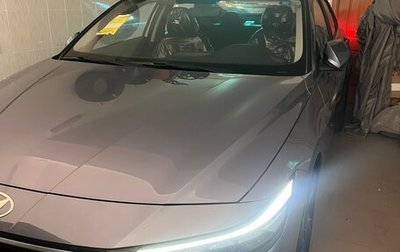 Hyundai Elantra, 2023 год, 2 080 000 рублей, 1 фотография