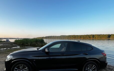 BMW X4, 2021 год, 4 550 000 рублей, 3 фотография