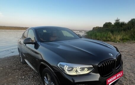 BMW X4, 2021 год, 4 550 000 рублей, 2 фотография