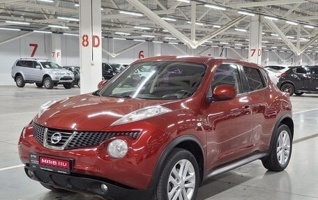 Nissan Juke II, 2013 год, 1 130 000 рублей, 1 фотография