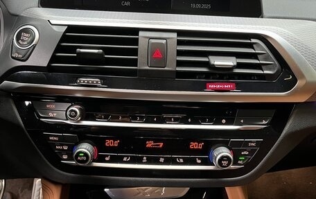 BMW X4, 2021 год, 4 550 000 рублей, 12 фотография
