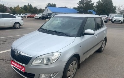Skoda Fabia II, 2013 год, 667 000 рублей, 1 фотография