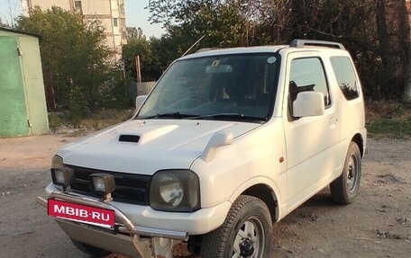 Mazda AZ-Offroad, 2005 год, 590 000 рублей, 2 фотография