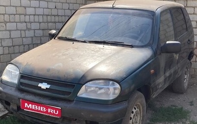 Chevrolet Niva I рестайлинг, 2004 год, 290 000 рублей, 1 фотография