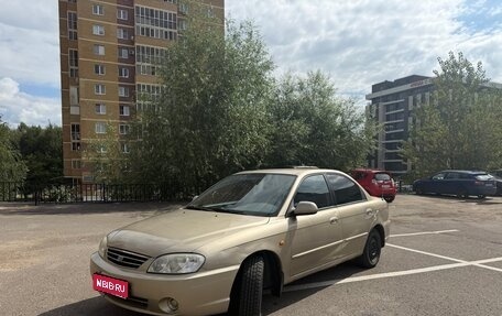 KIA Spectra II (LD), 2007 год, 305 000 рублей, 1 фотография