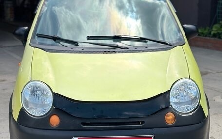 Daewoo Matiz I, 2007 год, 220 000 рублей, 1 фотография