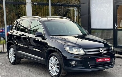 Volkswagen Tiguan I, 2013 год, 1 569 000 рублей, 1 фотография