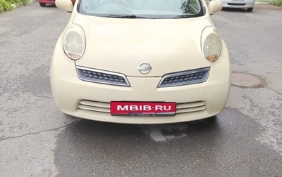 Nissan March III, 2007 год, 400 000 рублей, 1 фотография