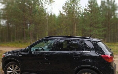 Mitsubishi ASX I рестайлинг, 2015 год, 1 390 000 рублей, 5 фотография