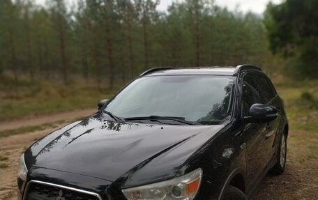 Mitsubishi ASX I рестайлинг, 2015 год, 1 390 000 рублей, 7 фотография