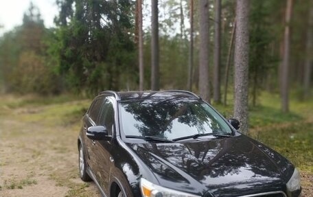 Mitsubishi ASX I рестайлинг, 2015 год, 1 390 000 рублей, 4 фотография