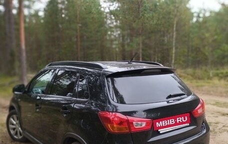 Mitsubishi ASX I рестайлинг, 2015 год, 1 390 000 рублей, 6 фотография