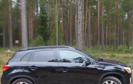 Mitsubishi ASX I рестайлинг, 2015 год, 1 390 000 рублей, 9 фотография