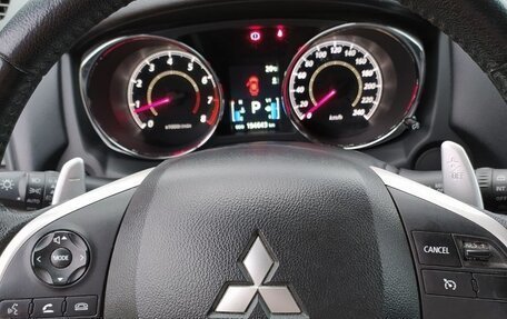Mitsubishi ASX I рестайлинг, 2015 год, 1 390 000 рублей, 21 фотография