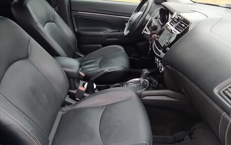 Mitsubishi ASX I рестайлинг, 2015 год, 1 390 000 рублей, 20 фотография