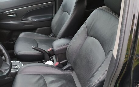 Mitsubishi ASX I рестайлинг, 2015 год, 1 390 000 рублей, 17 фотография