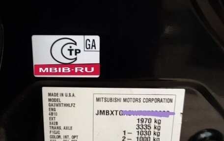 Mitsubishi ASX I рестайлинг, 2015 год, 1 390 000 рублей, 14 фотография