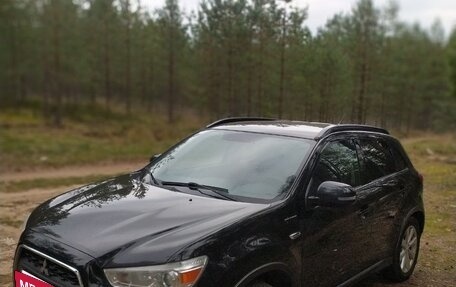Mitsubishi ASX I рестайлинг, 2015 год, 1 390 000 рублей, 10 фотография