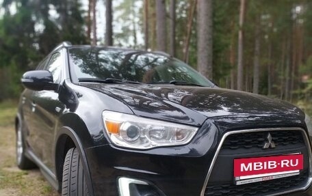 Mitsubishi ASX I рестайлинг, 2015 год, 1 390 000 рублей, 11 фотография