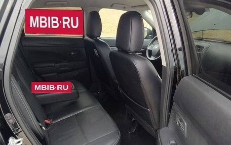 Mitsubishi ASX I рестайлинг, 2015 год, 1 390 000 рублей, 19 фотография