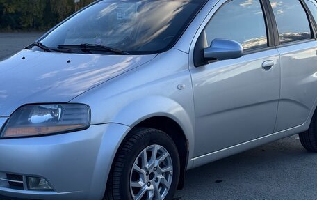 Chevrolet Aveo III, 2006 год, 260 000 рублей, 2 фотография