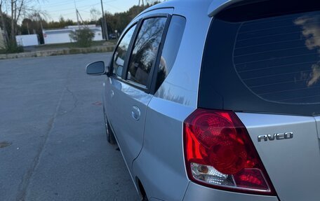 Chevrolet Aveo III, 2006 год, 260 000 рублей, 3 фотография