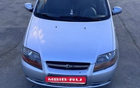 Chevrolet Aveo III, 2006 год, 260 000 рублей, 8 фотография