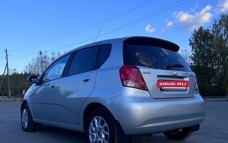 Chevrolet Aveo III, 2006 год, 260 000 рублей, 6 фотография