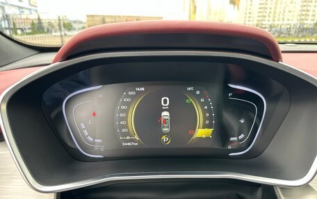 Geely Coolray I, 2023 год, 1 840 000 рублей, 10 фотография