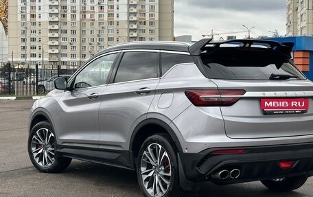 Geely Coolray I, 2023 год, 1 840 000 рублей, 5 фотография