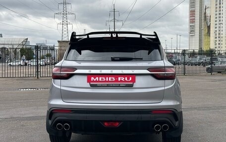 Geely Coolray I, 2023 год, 1 840 000 рублей, 6 фотография