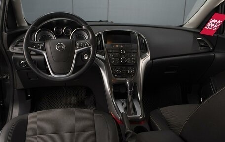 Opel Astra J, 2012 год, 1 050 000 рублей, 6 фотография