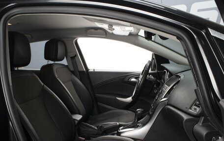 Opel Astra J, 2012 год, 1 050 000 рублей, 8 фотография