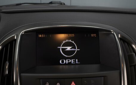Opel Astra J, 2012 год, 1 050 000 рублей, 16 фотография