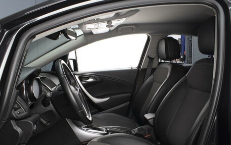 Opel Astra J, 2012 год, 1 050 000 рублей, 9 фотография