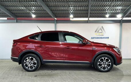 Renault Arkana I, 2019 год, 1 699 000 рублей, 6 фотография