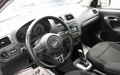 Volkswagen Polo VI (EU Market), 2012 год, 615 000 рублей, 7 фотография