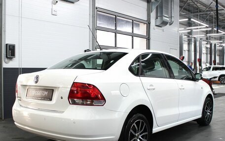 Volkswagen Polo VI (EU Market), 2012 год, 615 000 рублей, 4 фотография
