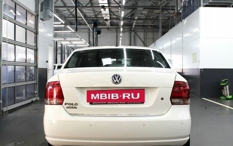 Volkswagen Polo VI (EU Market), 2012 год, 615 000 рублей, 5 фотография