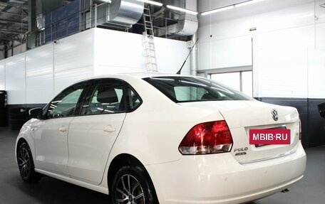 Volkswagen Polo VI (EU Market), 2012 год, 615 000 рублей, 6 фотография