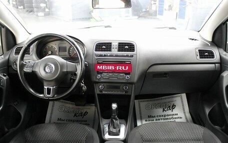 Volkswagen Polo VI (EU Market), 2012 год, 615 000 рублей, 11 фотография