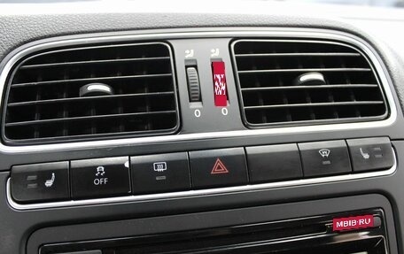Volkswagen Polo VI (EU Market), 2012 год, 615 000 рублей, 13 фотография