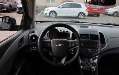 Chevrolet Aveo III, 2014 год, 590 000 рублей, 6 фотография