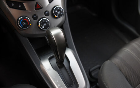 Chevrolet Aveo III, 2014 год, 590 000 рублей, 11 фотография