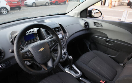 Chevrolet Aveo III, 2014 год, 590 000 рублей, 7 фотография