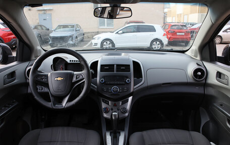 Chevrolet Aveo III, 2014 год, 590 000 рублей, 5 фотография