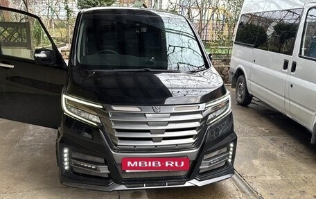 Honda Stepwgn IV, 2017 год, 3 500 000 рублей, 6 фотография